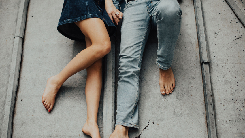 Ο πεντάλογος της τέλειας σχέσης όπως την αντιλαμβάνεται ένας άντρας 