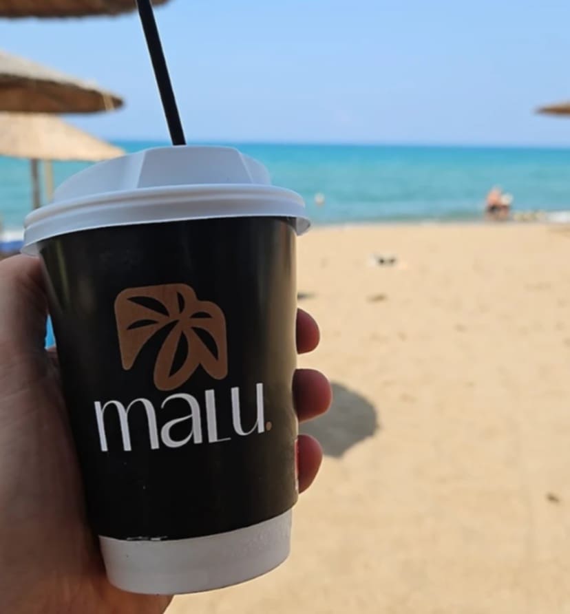 Γεύσεις που μυρίζουν καλοκαίρι — μόνο στο MALU!