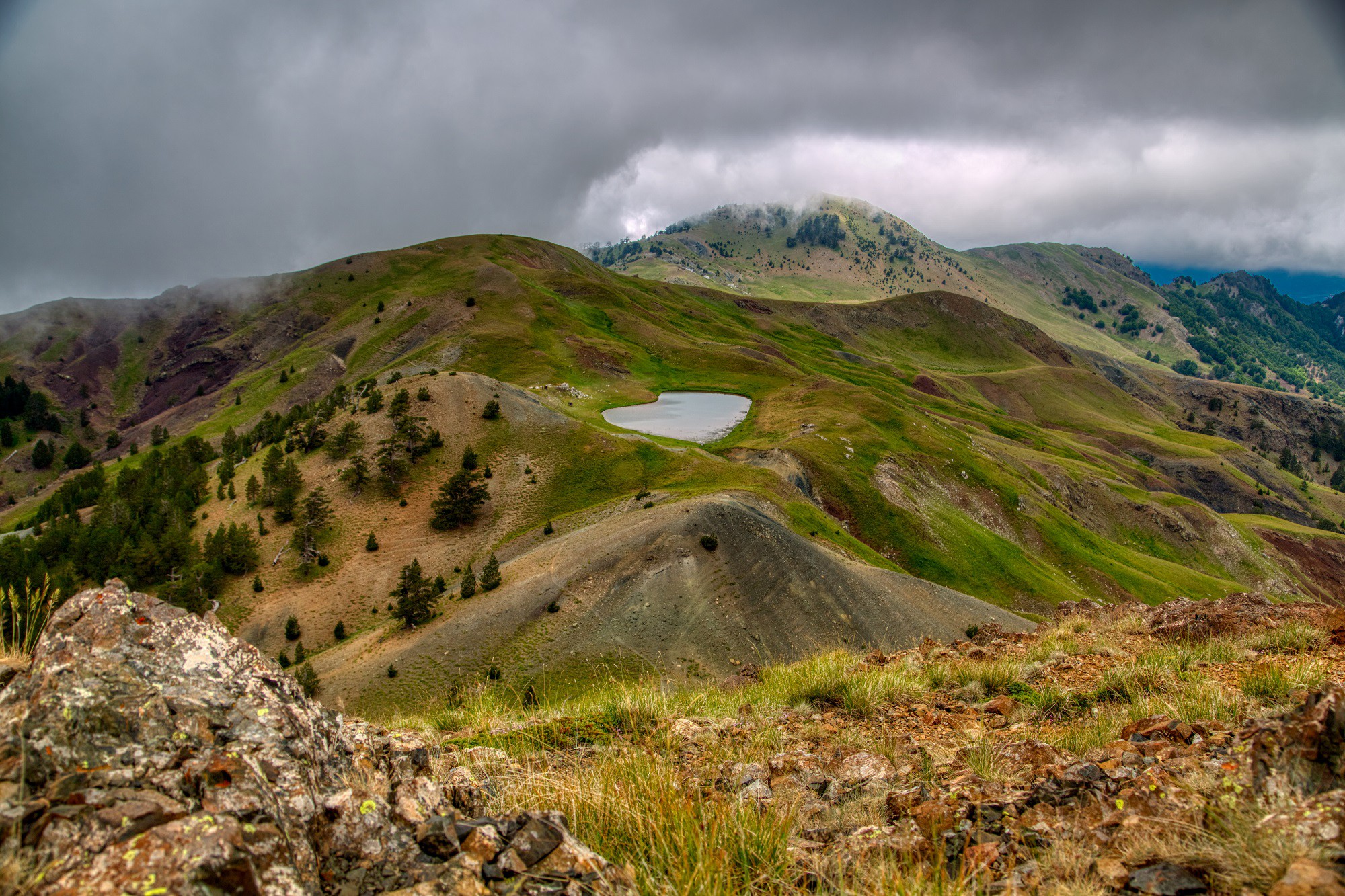 ΟΡΕΙΒΑΤΙΚΟΣ ΣΥΛΛΟΓΟΣ ΠΥΡΓΟΥ - εξόρμηση στα βουνά της βόρειας Πίνδου