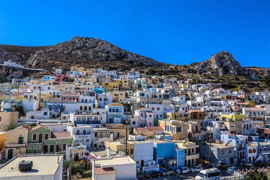 Το ελληνικό νησί που είναι στη λίστα με τους 10 ανερχόμενους ταξιδιωτικούς προορισμούς για το 2025 