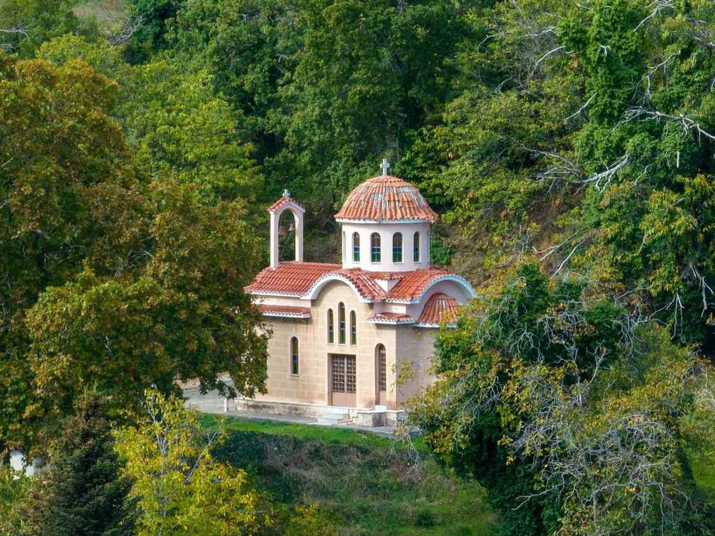 Οι Φευγάτοι - Εκτός Δρόμου - Kαστριτοχώρια - Χαραδρα & Σπηλιά Κακαβου