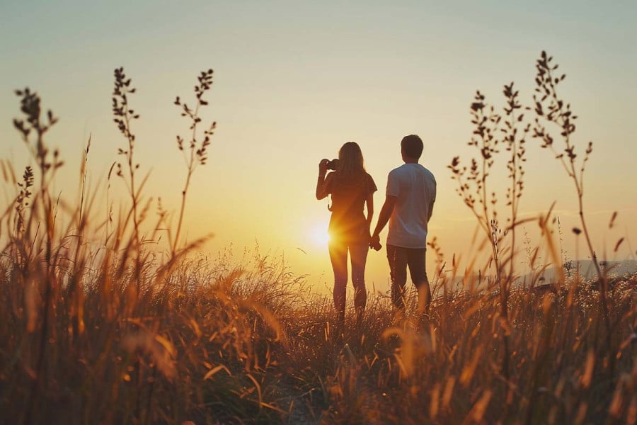 Τι είναι το «quiet dating», που ισχυρίζεται πως θα αφαιρέσει την πίεση από τη σχέση σας 