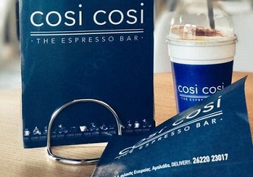 Χρόνια Πολλά απο το Cosi Cosi … μαζί και το 2023!