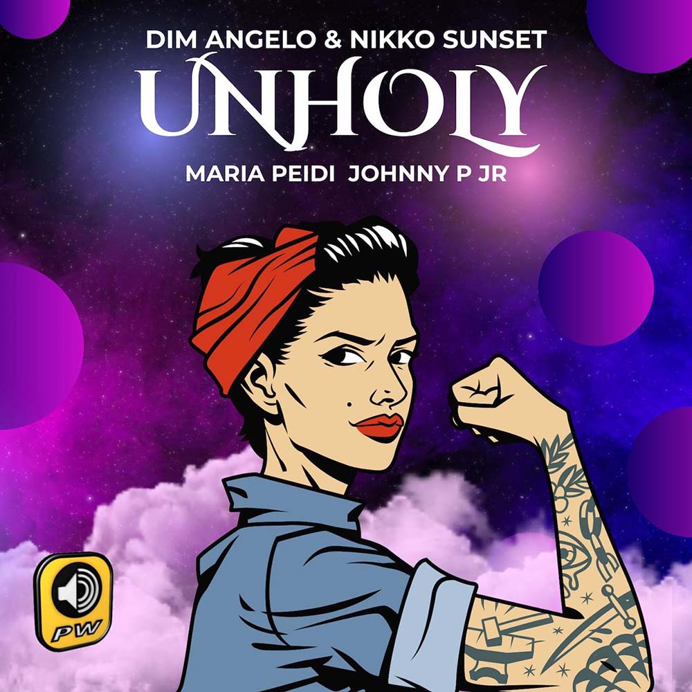 DIM ANGELO & NIKKO SUNSET – UNHOLY | ΝΕΟ SINGLE