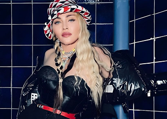 Η Madonna κυκλοφορεί το demo του «Back That Up To The Beat»