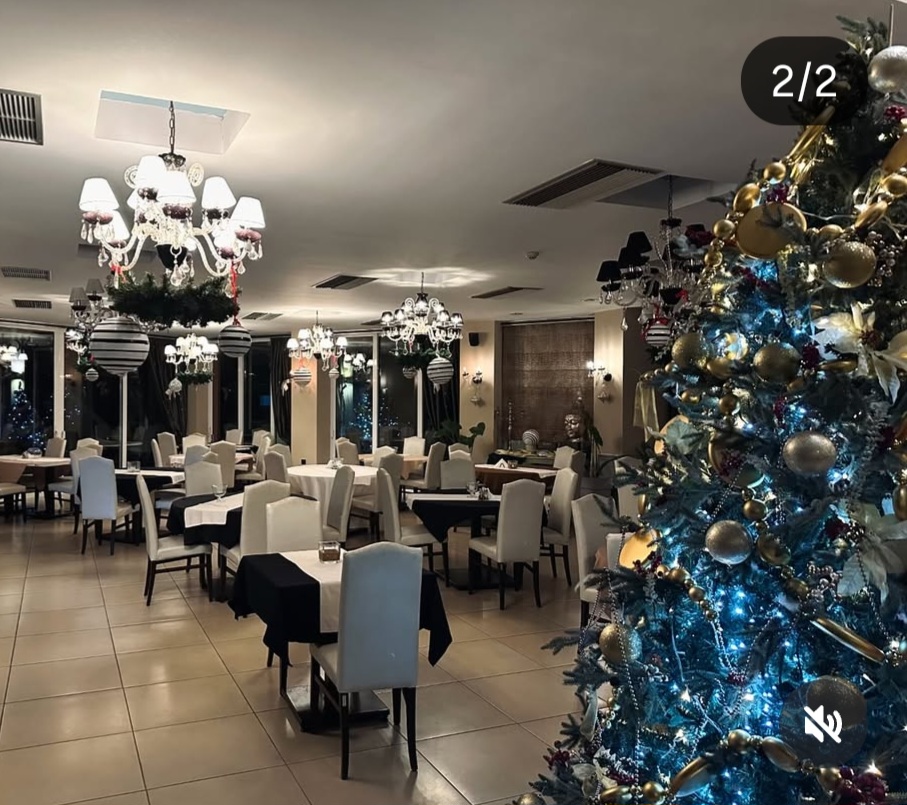 Ρεβεγιόν Πρωτοχρονιάς με συνδιασμό chef Νίκου Τσαγρή και Amalias Hotel 