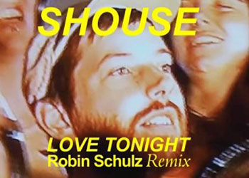 Απολαύστε το  “Love Tonight” από τους Shouse!