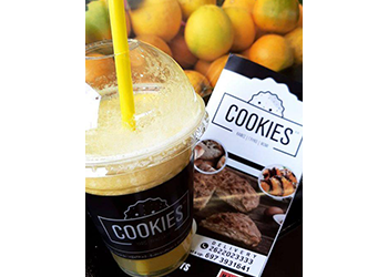 “Cookies”..Το πιο δυνατό πρωινό της πόλης!
