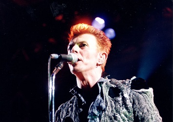David Bowie: Η μία και μοναδική συναυλία του στην Αθήνα 