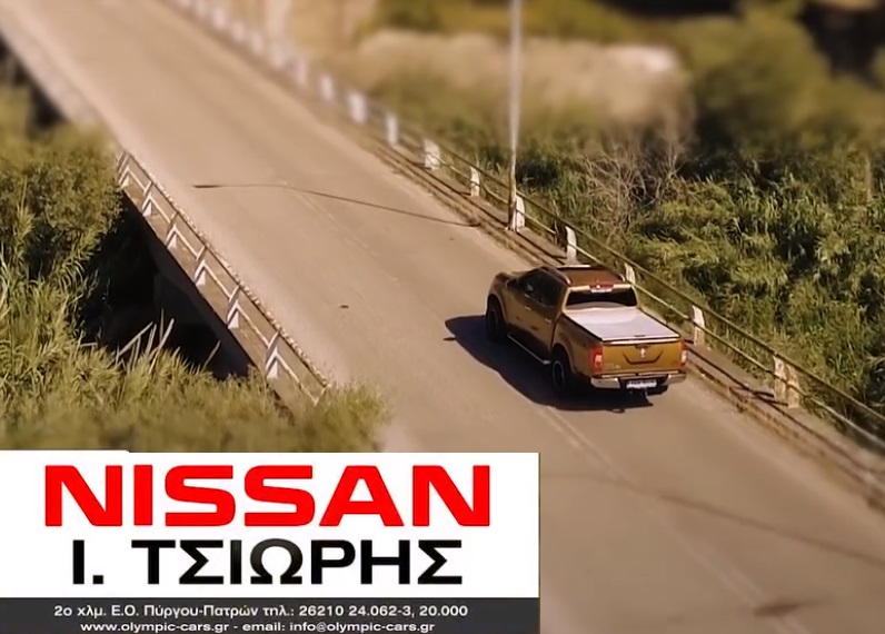 Επιλογή αυτοκινήτου απο την Nissan Olympic Cars Ιωάννης Τσιώρης