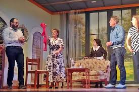 Το ΛΑΝΘΙ RUN στηρίζει τον Πολιτισμό με παρουσία του στη θεατρική παράσταση «ΥΠΟΘΕΣΗ ΣΤΗΝ ΟΔΟ ΛΟΥΡΣΙΝ» 