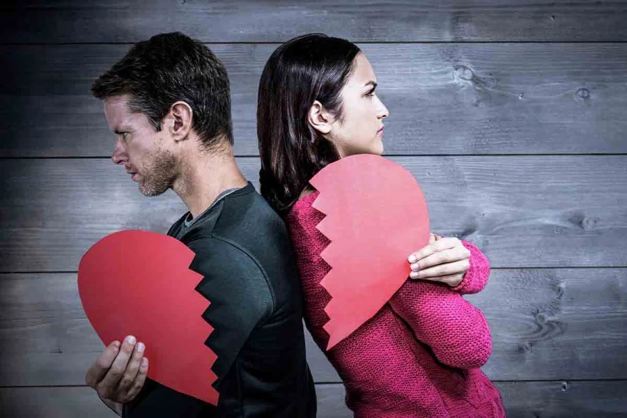 5 «όρια χωρισμού» που πρέπει να θέσεις στον εαυτό σου 