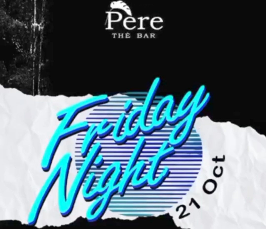 Απόψε στο Pere cafe bar ο dj Mike
