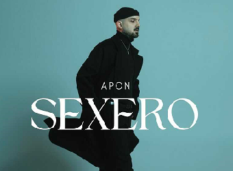 APON – «Sexero»: Κυκλοφορεί το πρώτο του album, με θέμα τον έρωτα