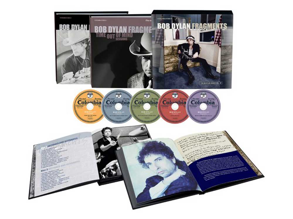 Bob Dylan – Fragments – Time Out of Mind Sessions (1996-1997)