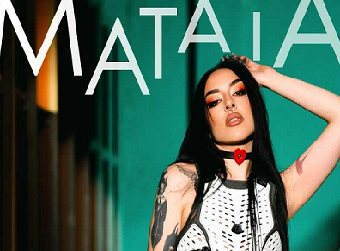 Foxy Lee: Κυκλοφόρησε το νέο της single «Μάταια»