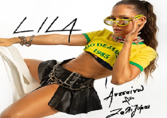 LILA: Κυκλοφόρησε το νέο της single «Ανασαίνω & Ζαλίζομαι»