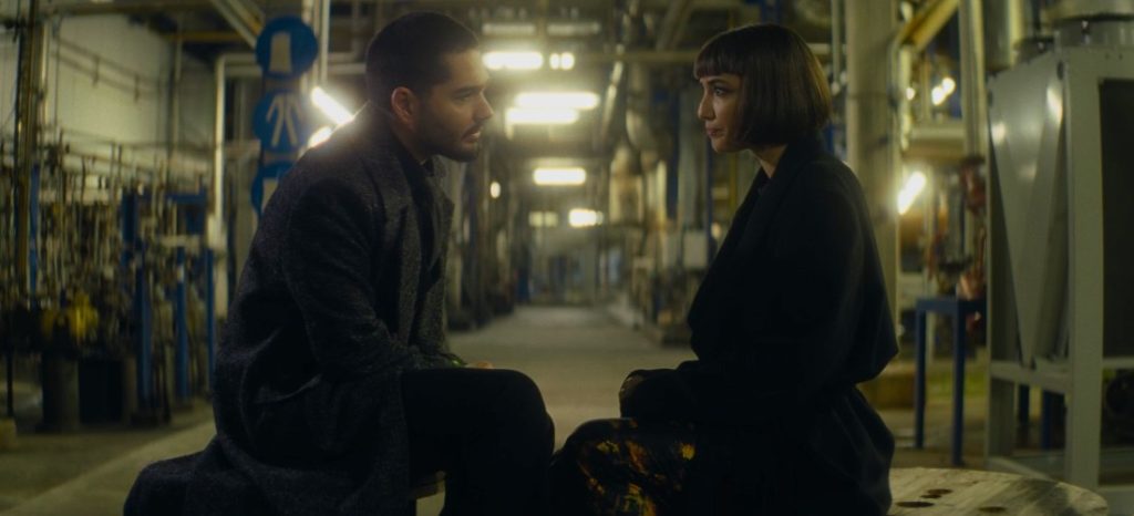  Χρήστος Μάστορας το music video του «Μαργαρίτα» 