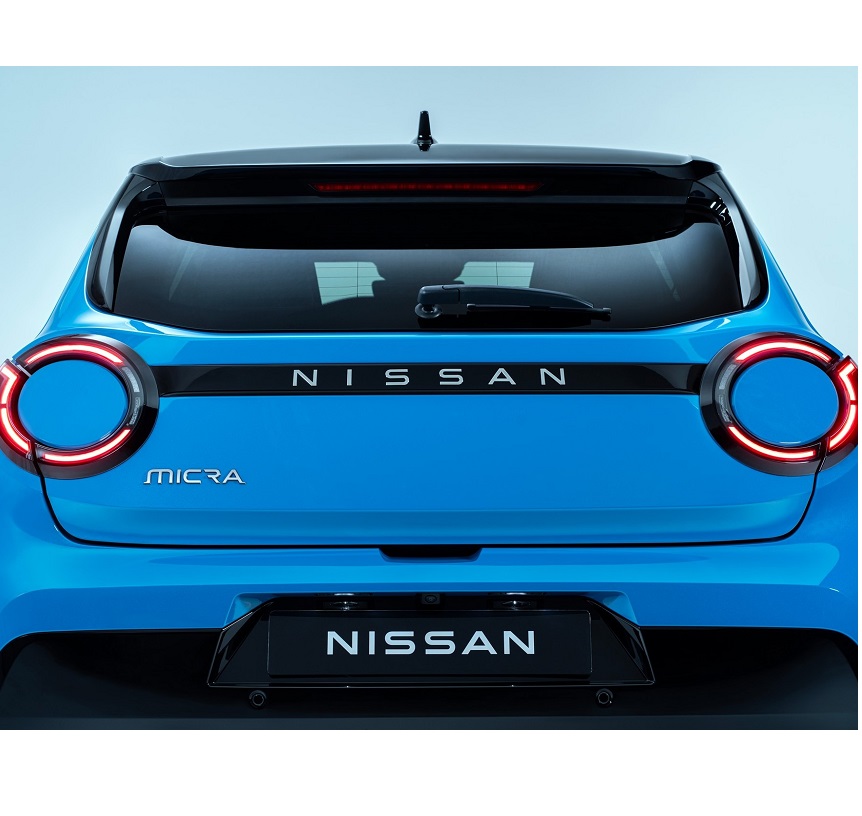 Nissan Olympic Cars Ιωάννης Τσιώρης : Πως ν αντισταθείς στη γοητεία του; Νέο Nissan Micra