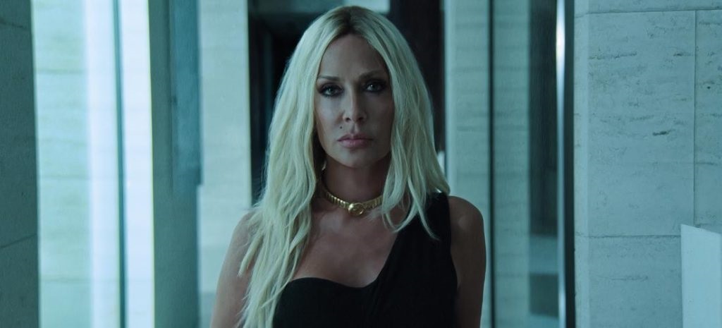 Η Άννα Βίσση παρουσιάζει την «Εξαίρεση»