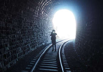 ΟΡΕΙΒΑΤΙΚΟΣ ΣΥΛΛΟΓΟΣ ΠΥΡΓΟΥ -  πεζοπορία σε ένα τμήμα της παλαιάς σιδηροδρομικής γραμμής Κορίνθου – Τρίπολης –Καλαμάτας.